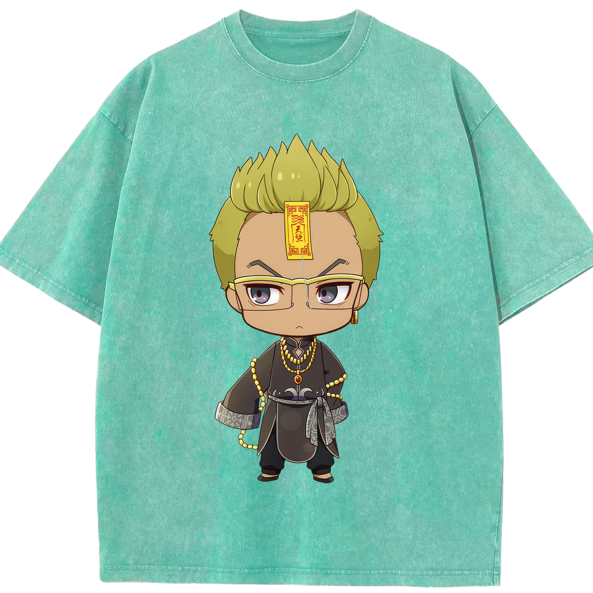 （画像用） 東京リベンジャーズ Tokyo Revengers 綿100% ヴィンテージ風 半袖Tシャツ（フロントプリント）